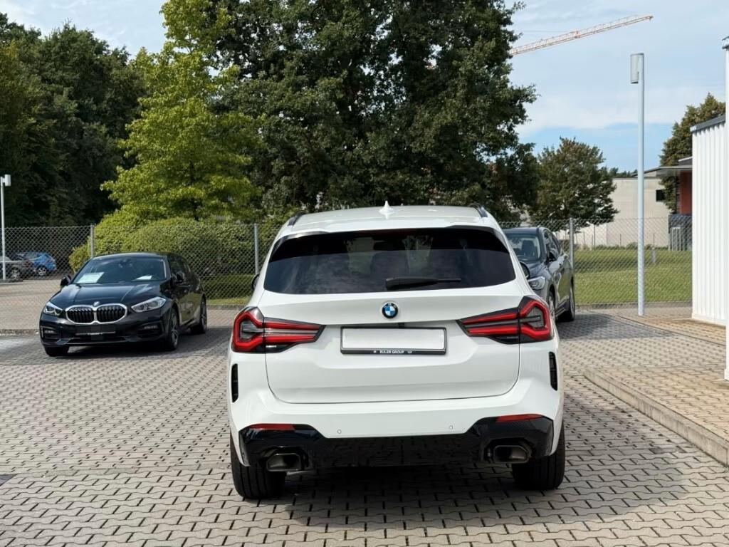 Bmw X3 xDrive20d 48V Msport