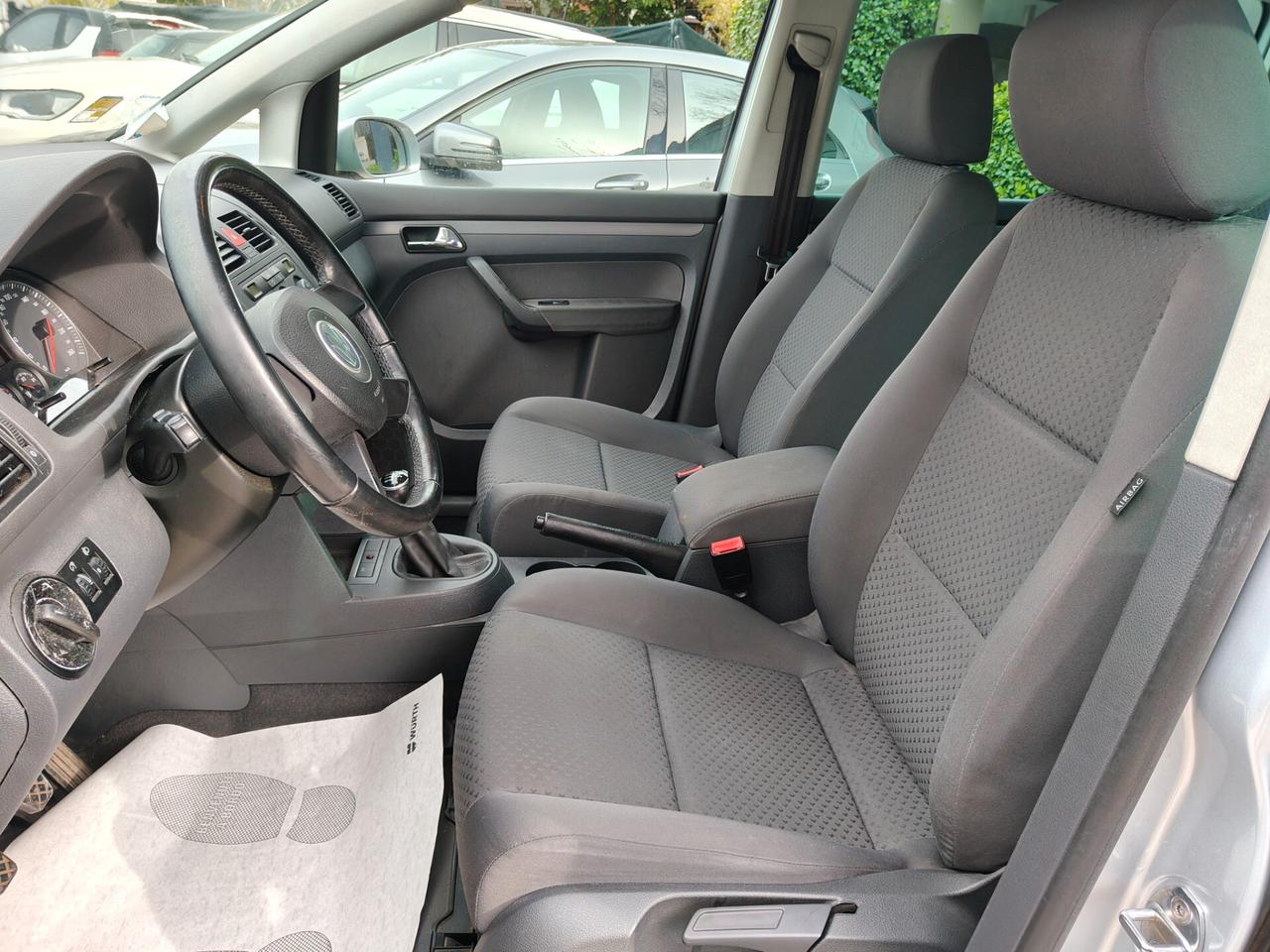 Volkswagen Touran 1.9 TDI 105CV SOLO 138000KM 7 POSTI