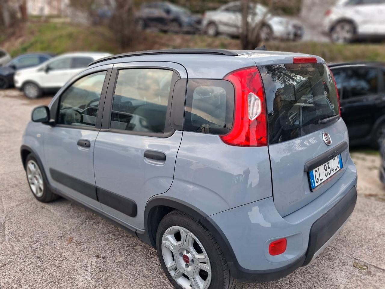 Fiat Panda 1.2 EasyPower City Life