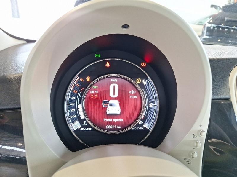 FIAT 500 1.0 70cv Ibrido Dolcevita