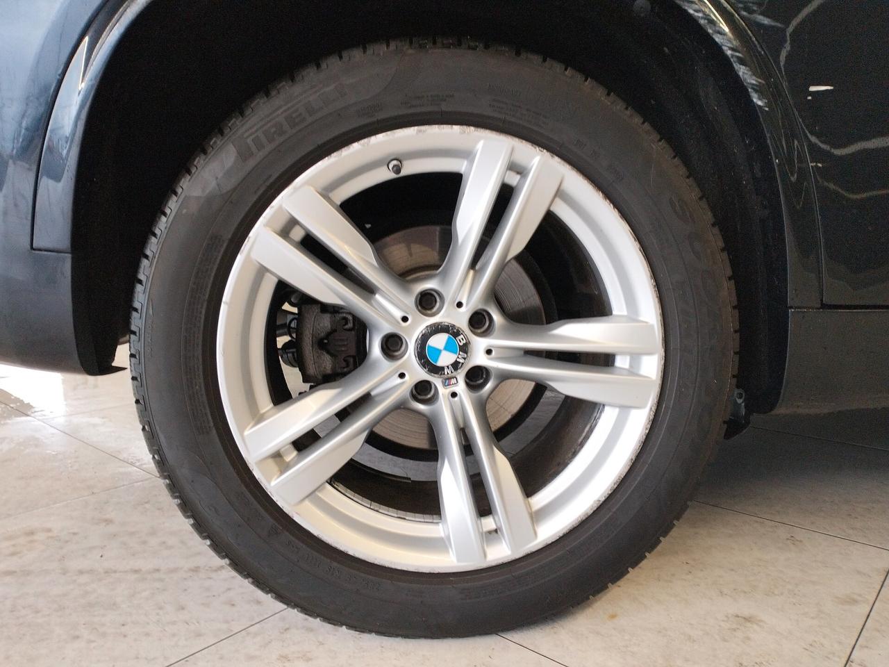 Bmw X5 xDrive30d msport 258CV auto - TETTO APRIBILE - 7 POSTI