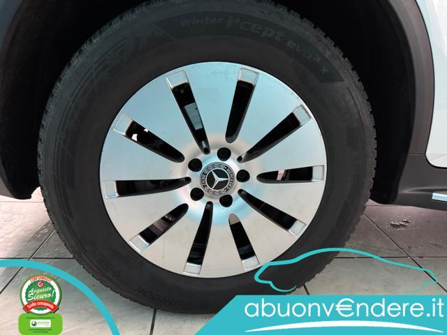 MERCEDES-BENZ GLC 350 d 4Matic Executive CERCHIO 18" IN FOTO UNICO PROPR
