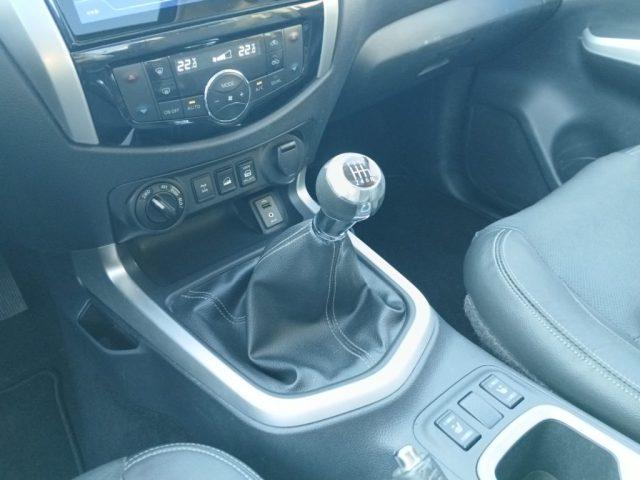 NISSAN Navara 2.3 dCi 190 CV 4WD Double Cab Tekna Prezzo finito