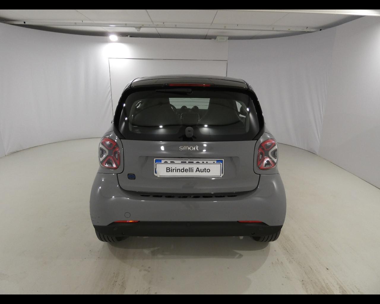 SMART fortwo 3ªs.(C/A453) - fortwo EQ Racingred (22kW)