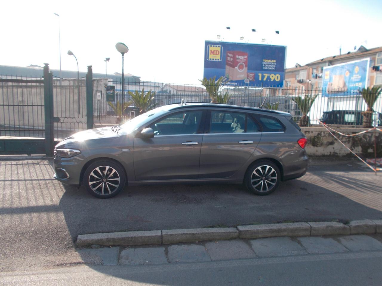 Fiat Tipo 1.6 Mjt S&S DCT SW S-Design