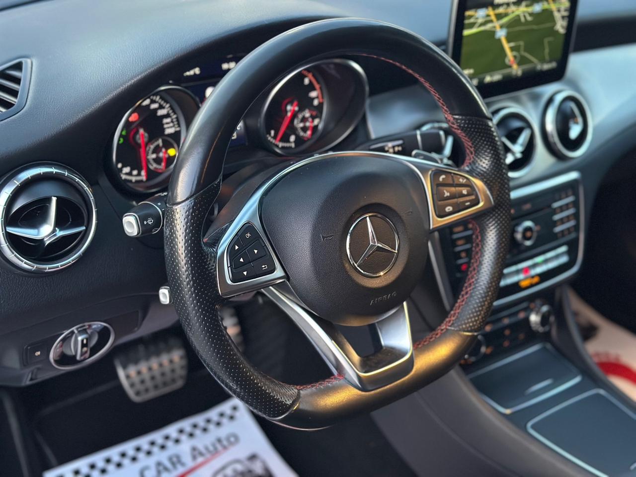 CLA 200 2017 4Matic Automatic Premium 2.2 136CV