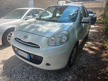 Nissan Micra 1.2 12V 5 porte 2012