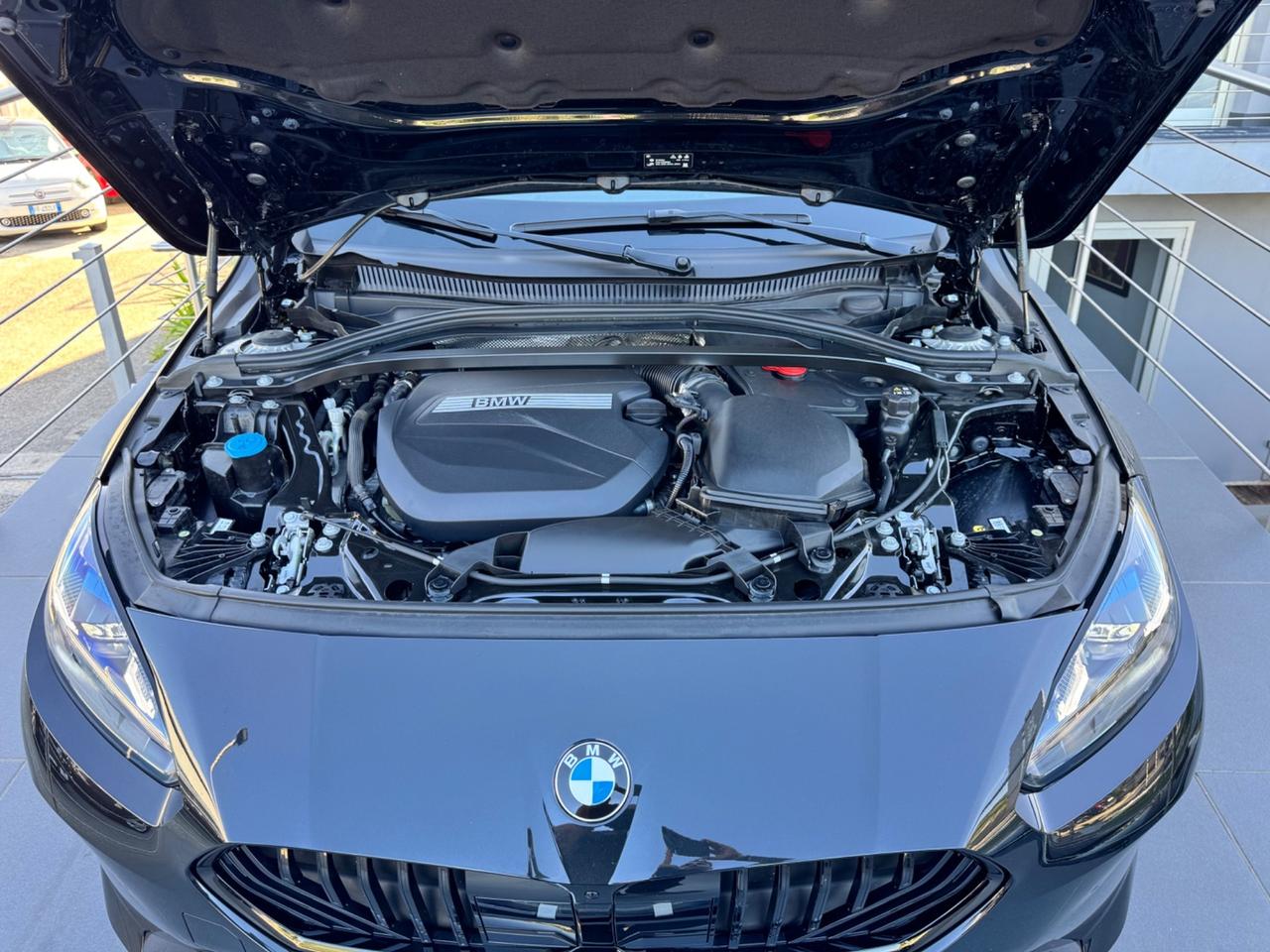 Bmw 118d 150cv Msport Pro direzionale ita