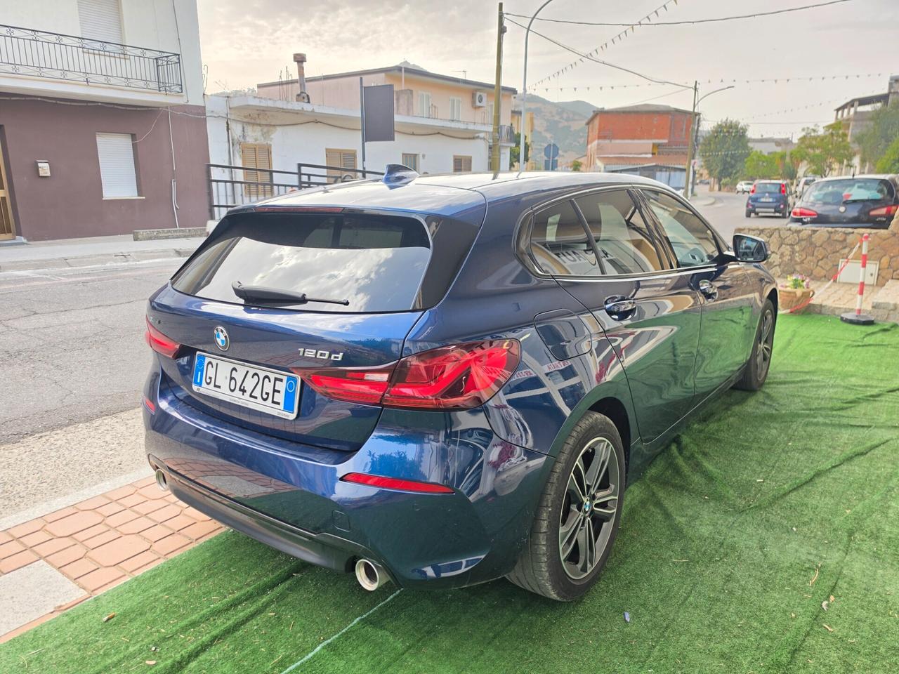 Bmw 120 120d xDrive 5p. Luxury