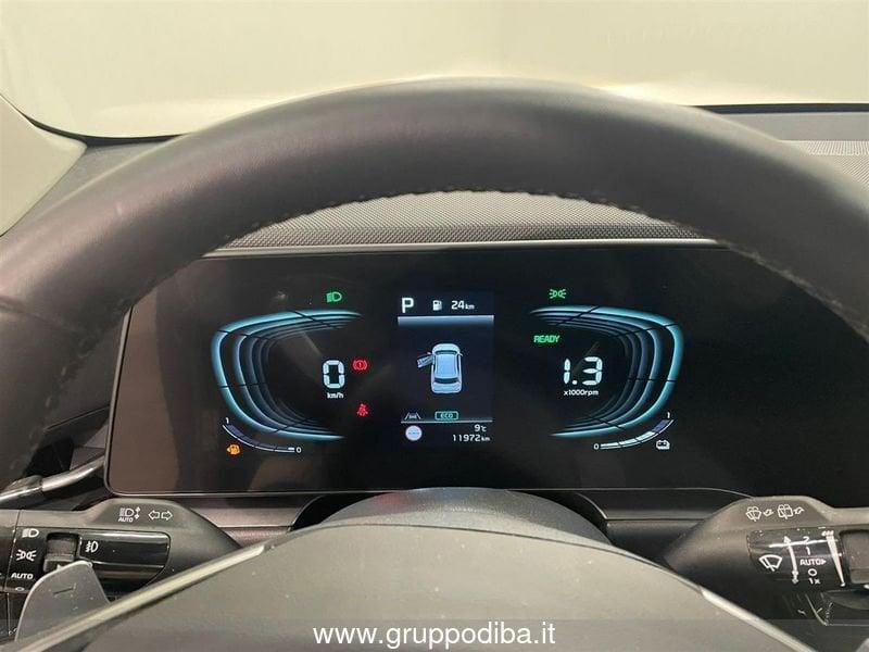 KIA Niro II 2022 1.6 gdi hev Style dct