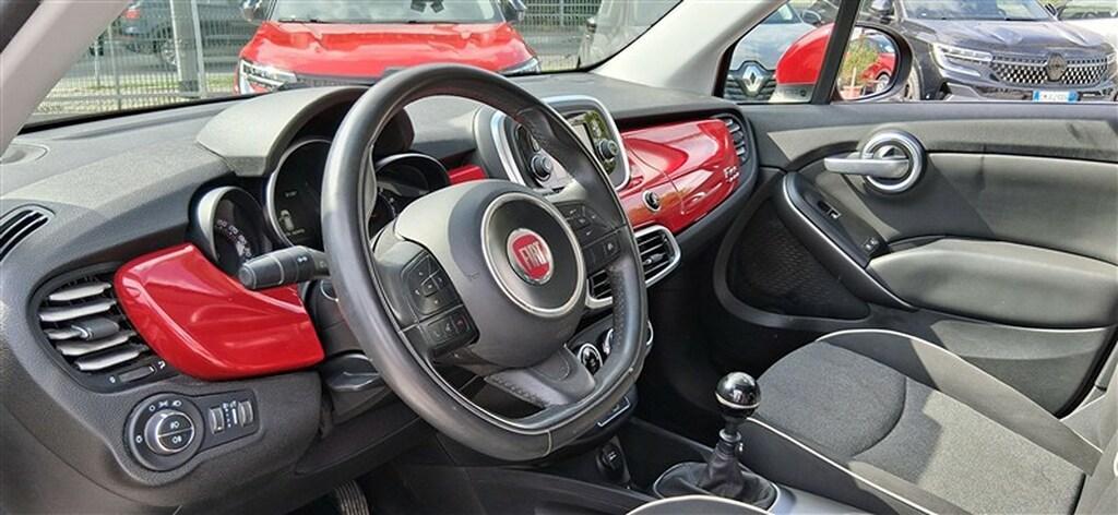Fiat 500X 1.4 T-Jet Pop Star 4x2