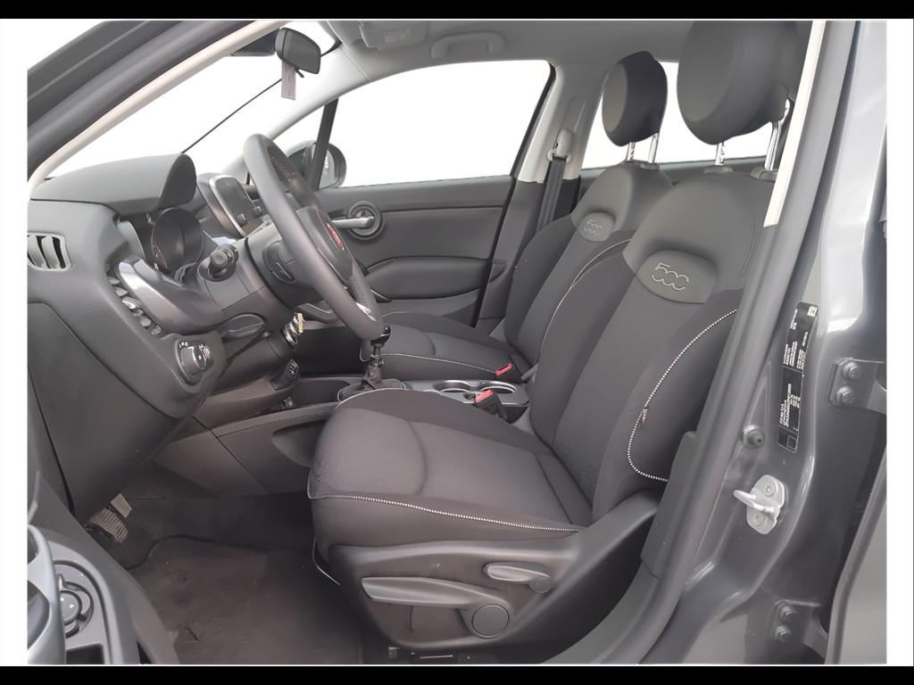 FIAT 500 X 2018 - 500X 1.0 T3 Urban 120cv