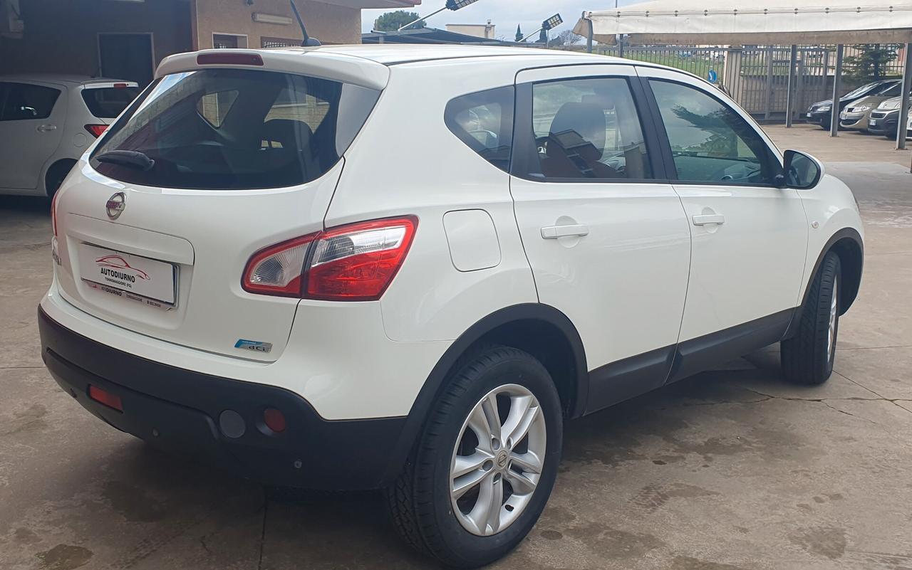 Nissan Qashqai 1.5 dCi DPF Acenta