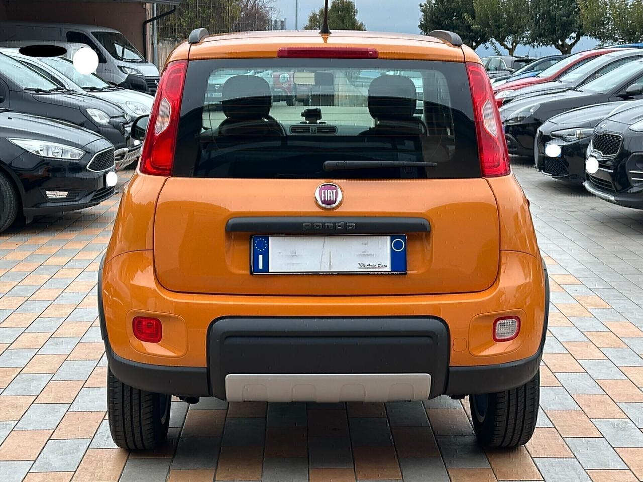 Fiat Panda 4X4 0.9 TWIN AIR 85 cv.