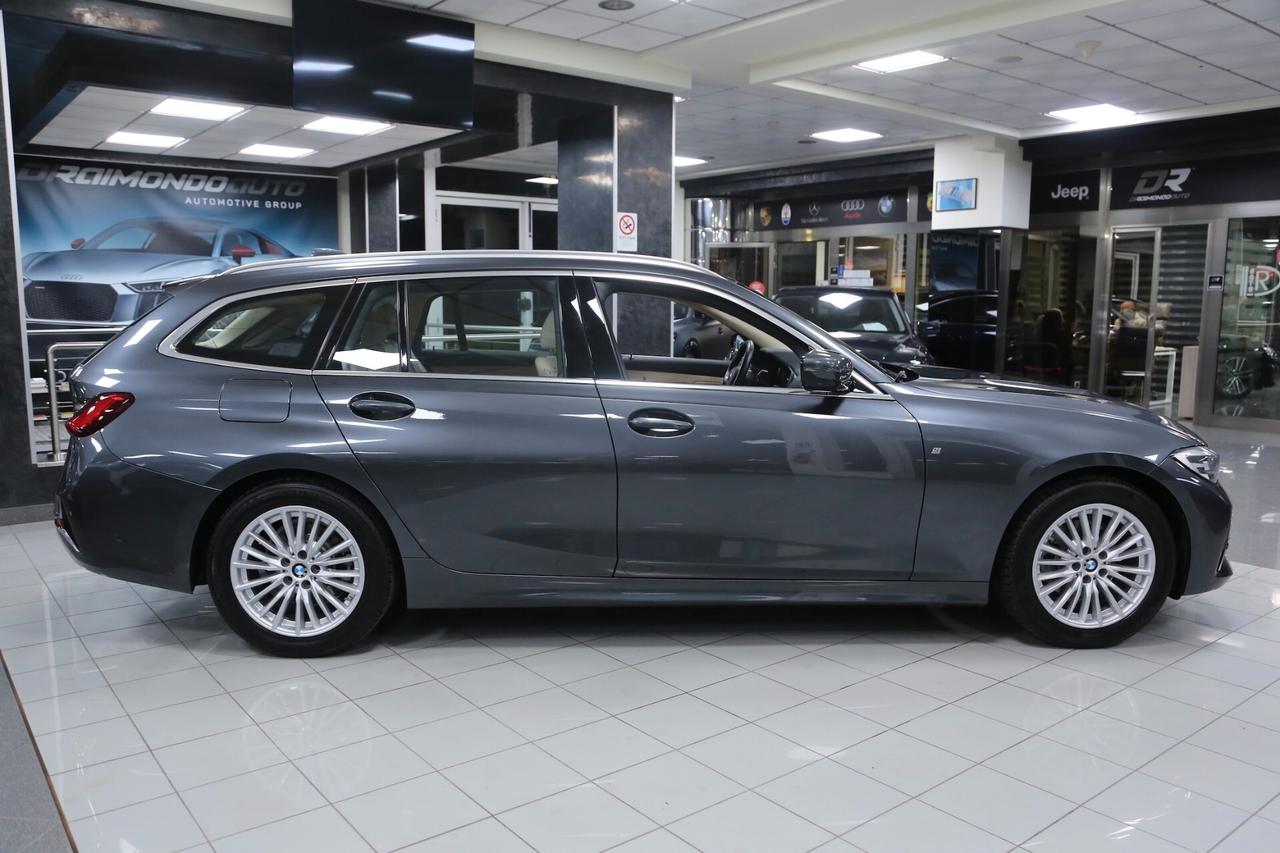 BMW 320d Touring Luxury auto