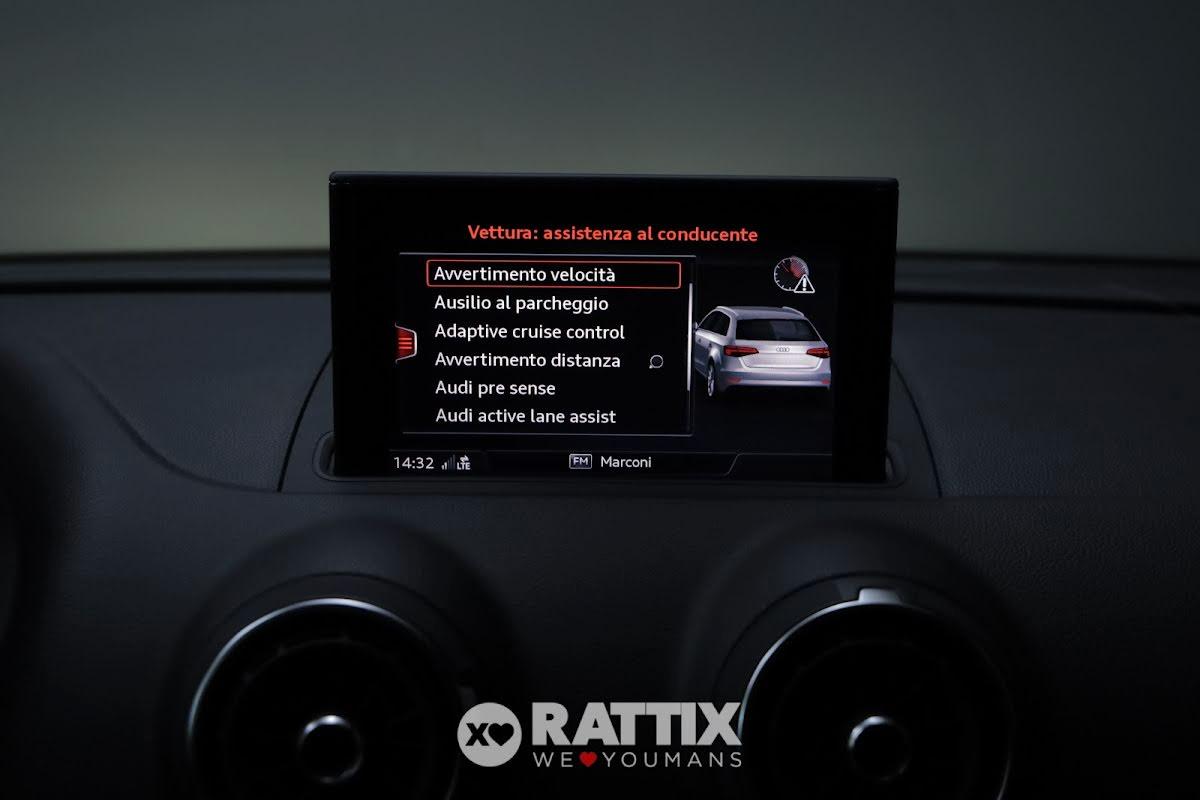 Audi A3 30 1.5 g-tron 131CV Admired s-Tronic