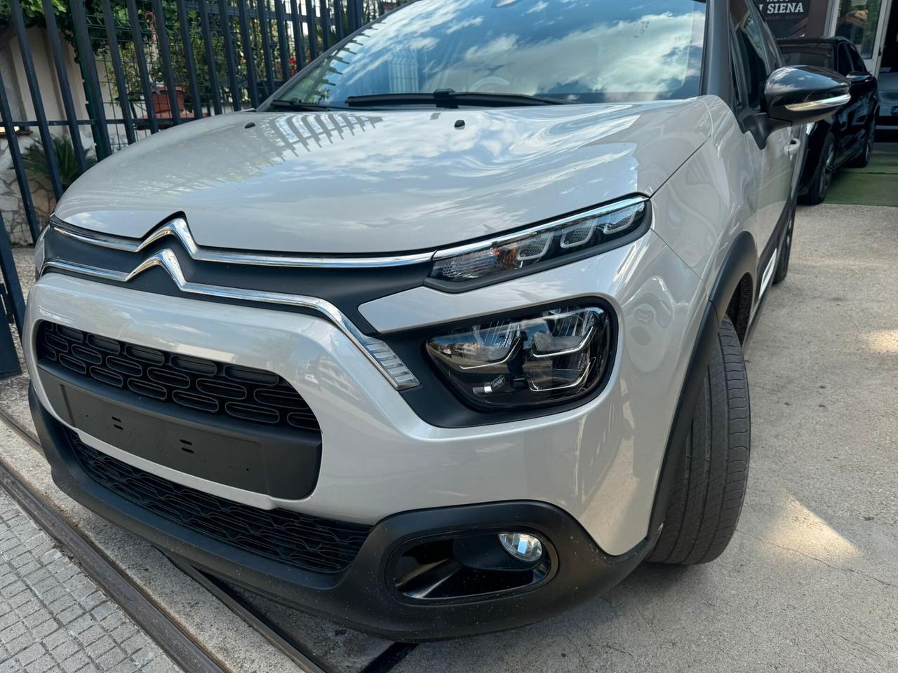 Citroen C3 PureTech 83 S&S Feel Pack