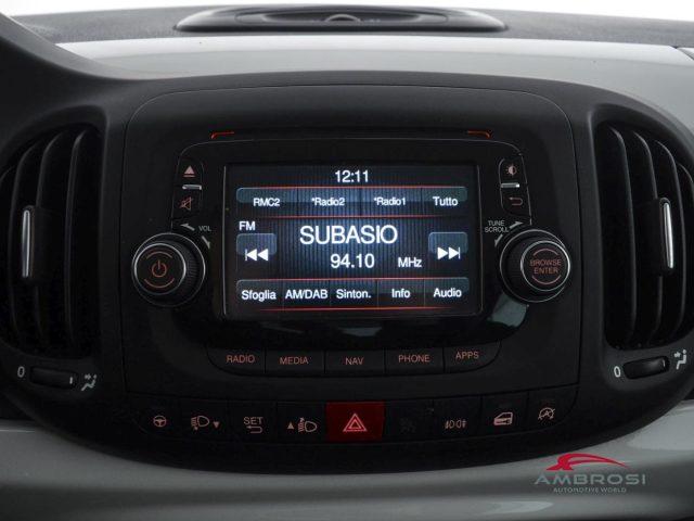 FIAT 500L Wagon 1.3 Multijet 95 CV Dualogic PopStar