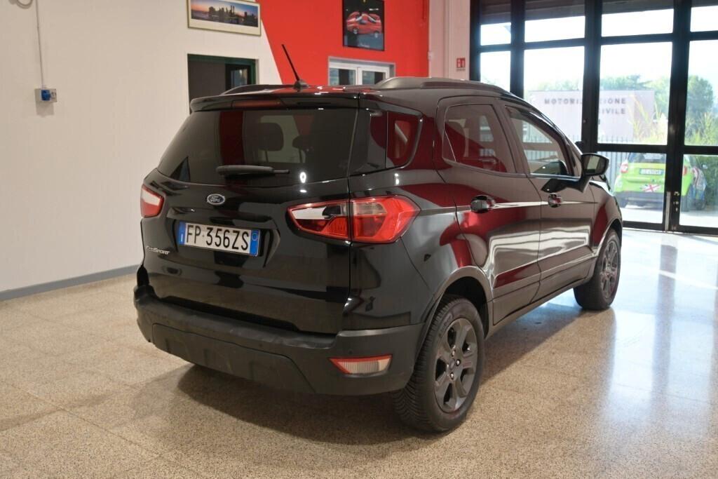 Ford EcoSport 1.5 TDCi 100 CV Start&Stop Plus