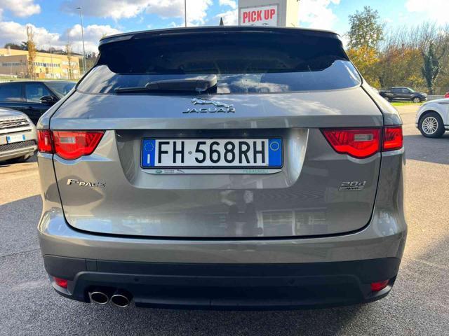 JAGUAR F-Pace 2.0 D 180 CV AWD aut. R-Sport