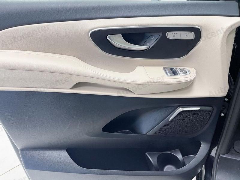 Mercedes-Benz Classe V Long 300 d Avantgarde 4matic auto