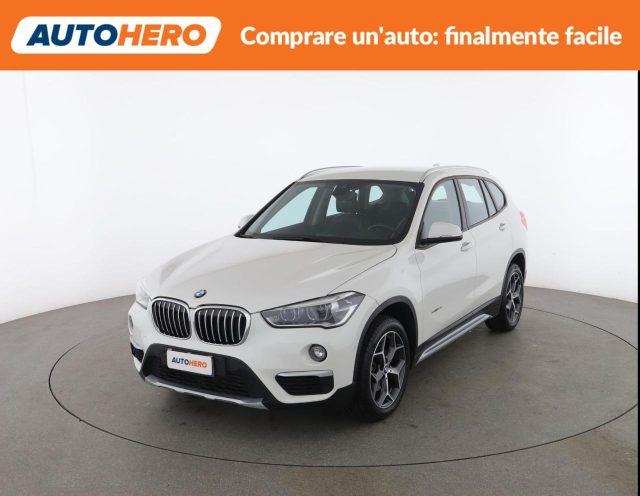 BMW X1 sDrive18d xLine
