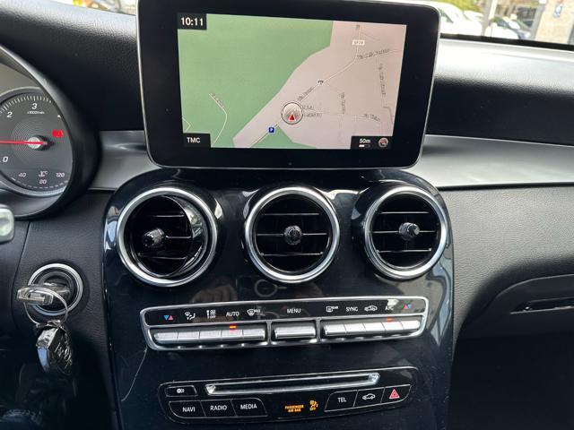 MERCEDES-BENZ GLC 220 d 4 Matic Sport