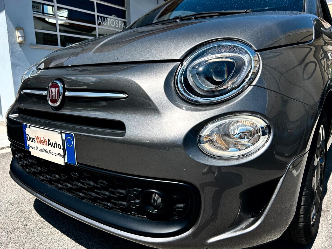 Fiat 500 1.0 Hybrid SPORT 2022