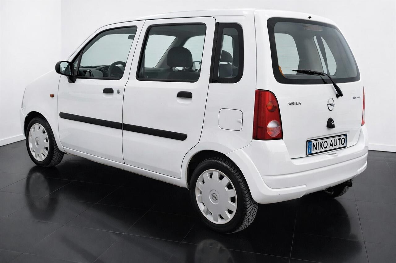 Opel Agila 1.2 16V Fashion Line GPL NEOPATENTATI 190.000KM