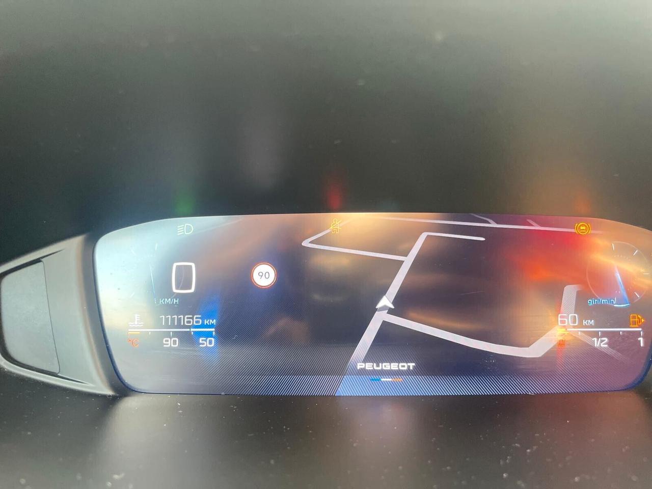 Peugeot 308 BlueHDi 130 S&S SW Allure