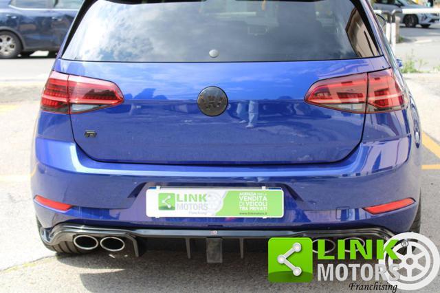 VOLKSWAGEN Golf R 2.0 TSI DSG 4MOTION 5p. BMT