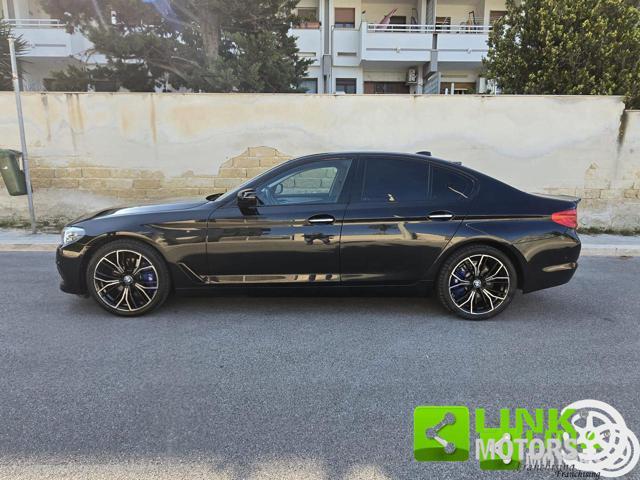 BMW 520 D Luxury