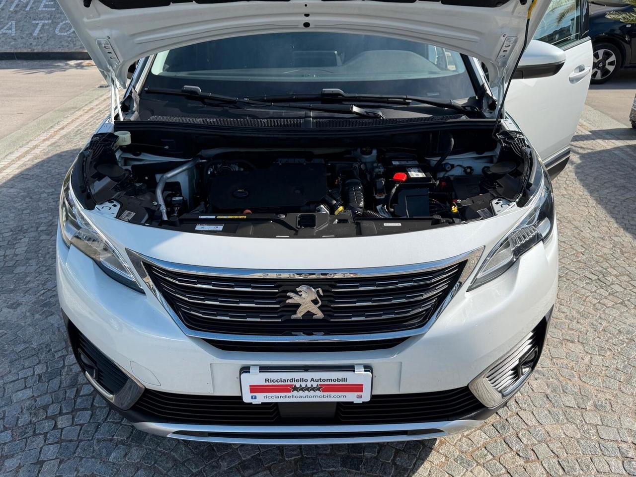 Peugeot 5008 BlueHDi 130 S&S EAT8 Allure 7 POSTI
