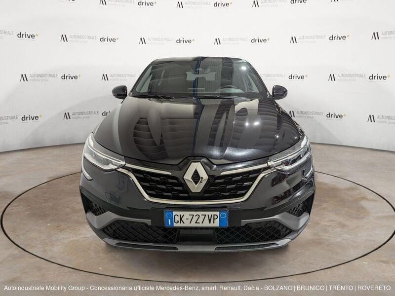 Renault Arkana 1.6 145 CV HYBRID E-TECH R.S.LINE