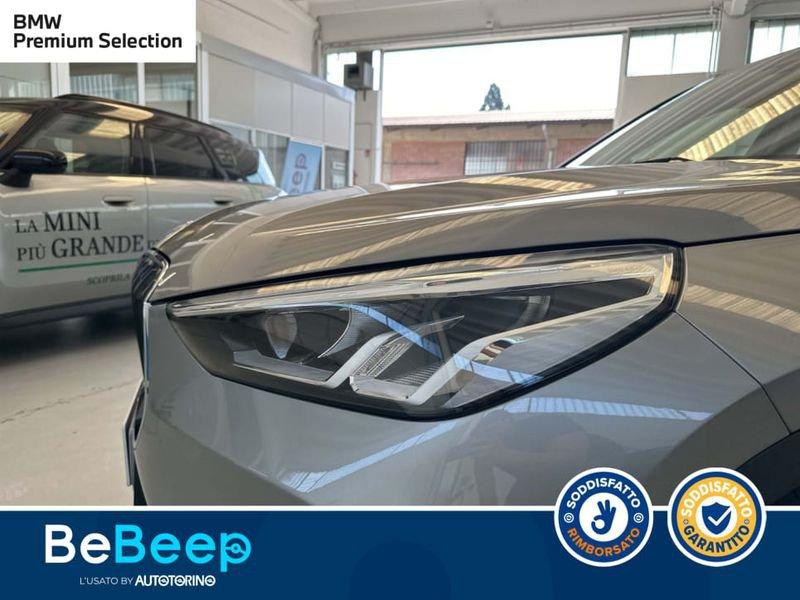 BMW X1 XDRIVE 25E AUTO