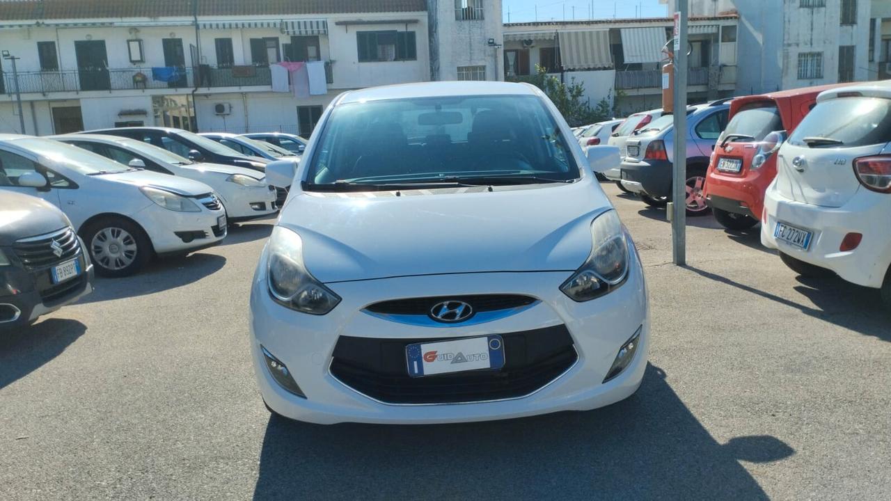 Hyundai iX20 1.4 CRDI 90 CV XPOSSIBLE