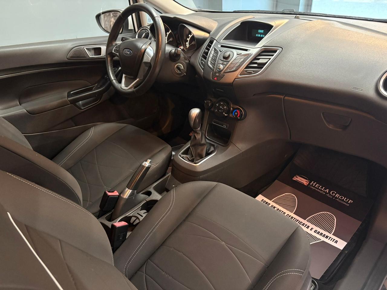 Ford Fiesta 1.0 80CV 3 porte Titanium