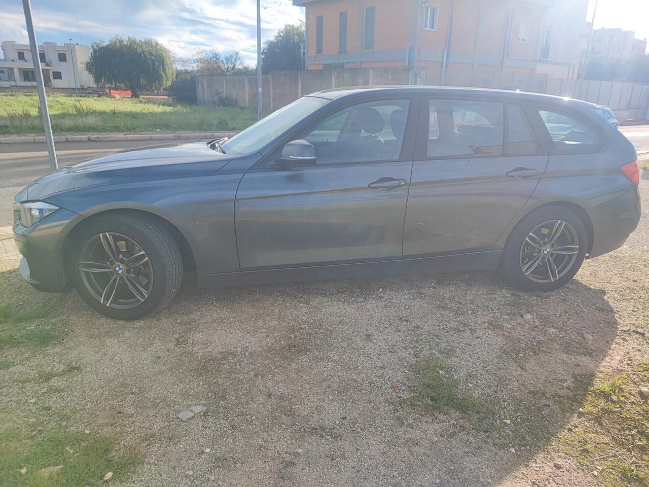 Bmw 320 320d Efficient Dynamics Touring Modern
