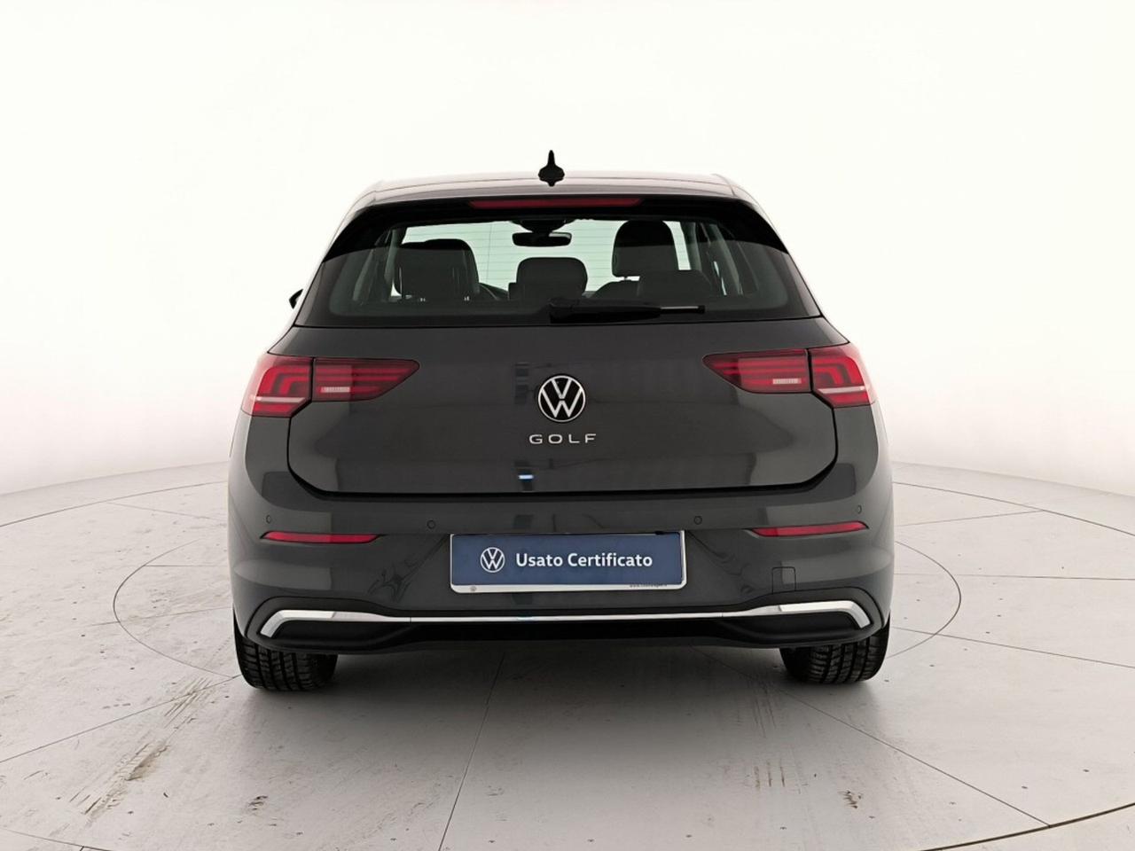 Volkswagen Golf 2.0 tdi style 150cv dsg