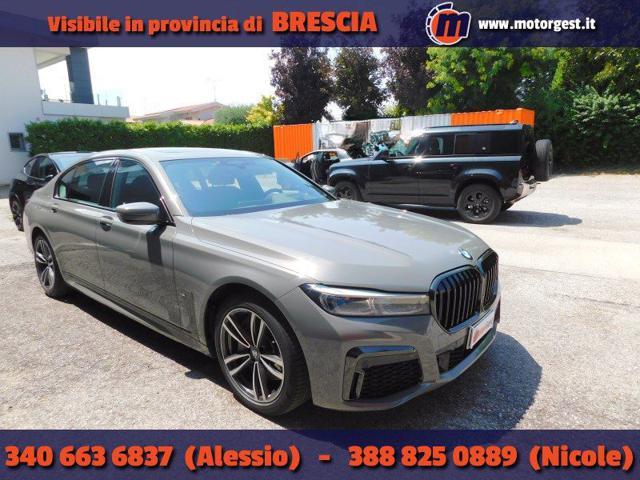 BMW 740 Ld xDrive 48V