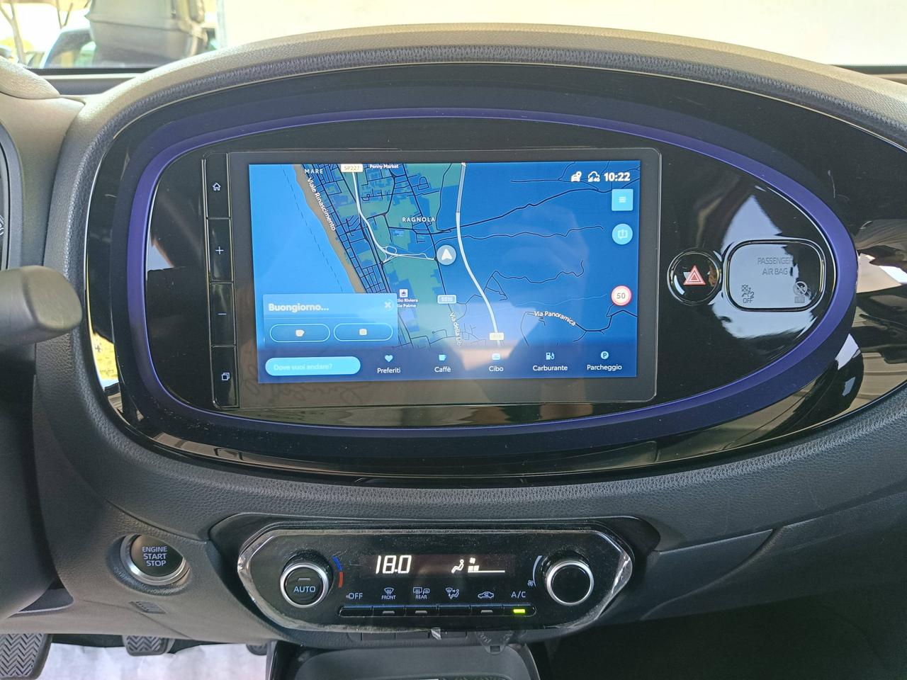 TOYOTA Aygo X - Aygo X 1.0 Lounge 72cv