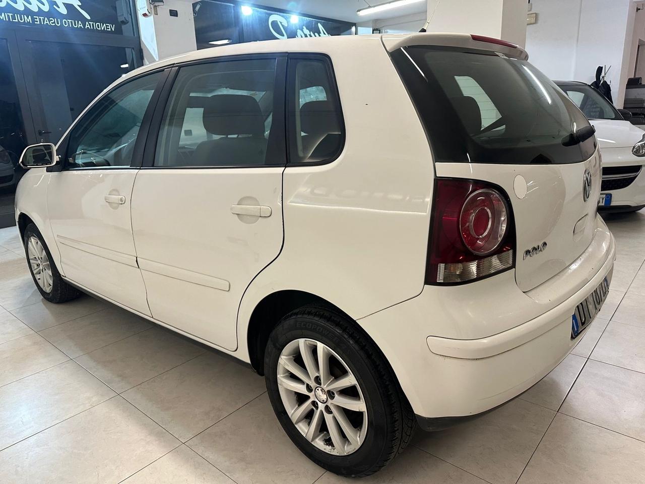 Volkswagen Polo 1.2 benzina 51kw 2008