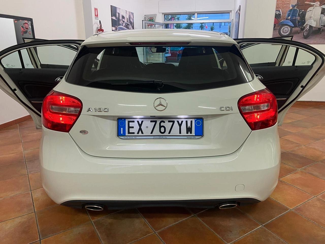 Mercedes-benz A180 CDI Sport