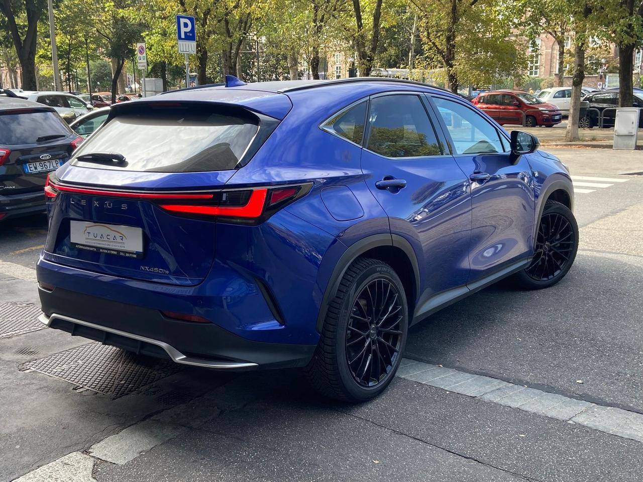 Lexus NX 450h+ Luxury PHEV #11497