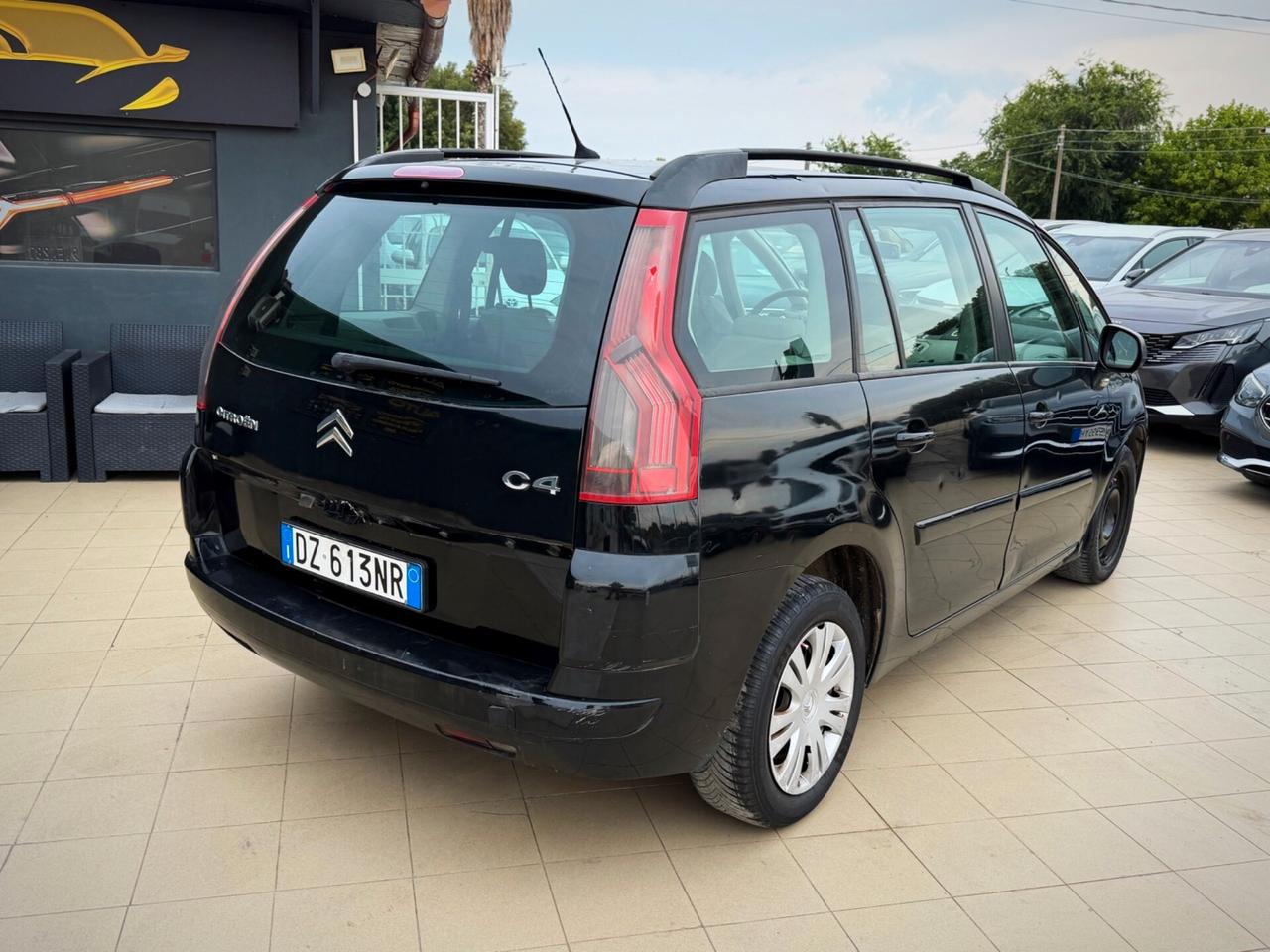 Citroen C4 Grand Picasso 1.6 HDi 110 FAP Elegance