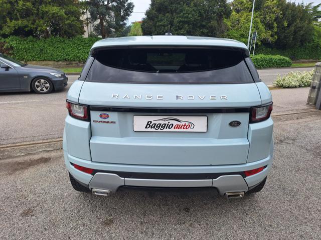 LAND ROVER Range Rover Evoque 2.0 TD4 150 CV 5p. HSE Dynamic N°FC130