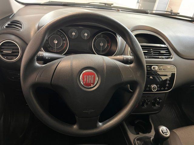 FIAT Punto 1.3 MJT II S&S 95 CV 5 porte Street