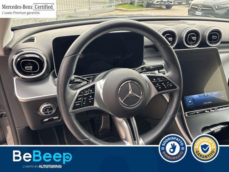 Mercedes-Benz Classe C C SW ALL-TERRAIN 220 D MHEV PREMIUM 4MATIC AUTO