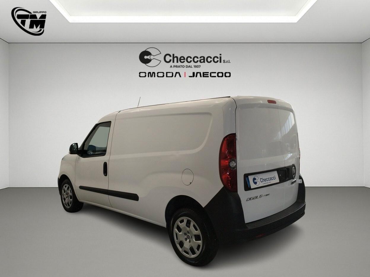 Fiat Doblo 1.3 MJT S&S PL-TN Cargo Maxi Lounge