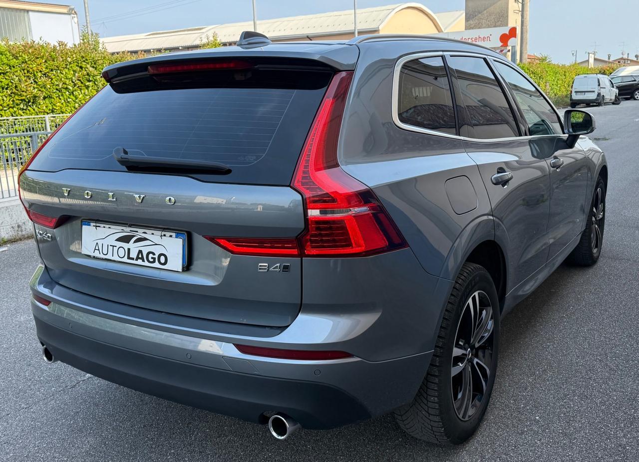 Volvo XC60 B4 (d) AWD Geartronic Business Plus
